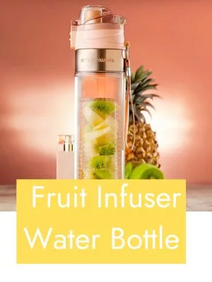Amazon Fruit Infuser Bottle
