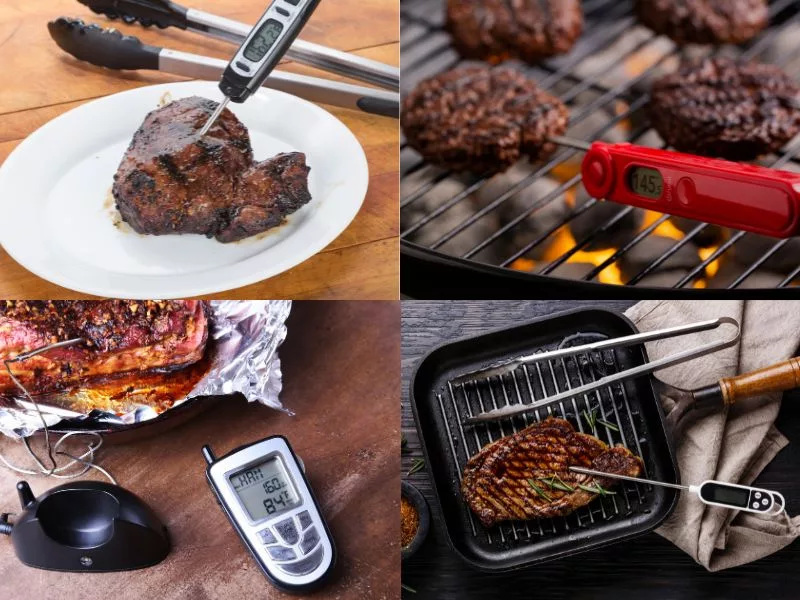 The Best Meat Thermometers for Cooking: Your Guide to Perfectly Cooked Delights