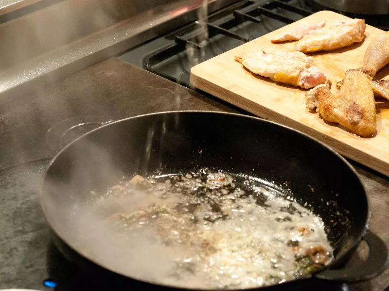 The Art of Deglazing: Enhancing Flavors with Pan Sauces