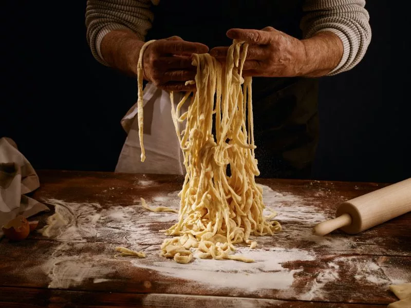 Homemade Pasta Ingredients: A Beginner’s Guide