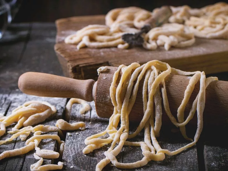 Homemade Pasta Making Guide: Using Manual Pasta maker