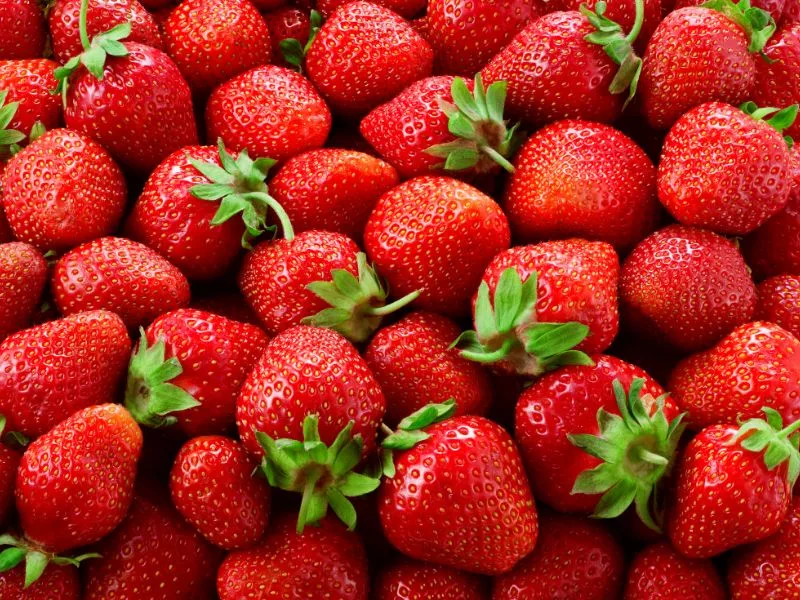 What are the Health Benefits of Strawberries?